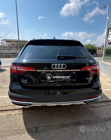 AUDI A4 allroad 40 TDI 204 CV S tronic Identity