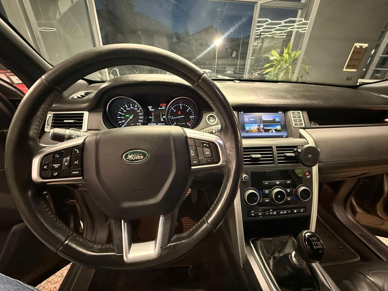 Land Rover Discovery Sport 2.2 TD4 HSE 150 CV