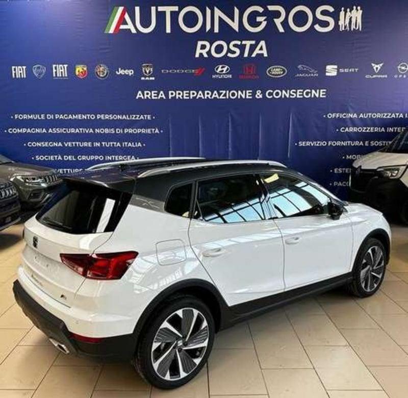 Seat Arona 1.0 ECO TSI FR 110CV MY 23 KM0 PRONTA CONSEGNA