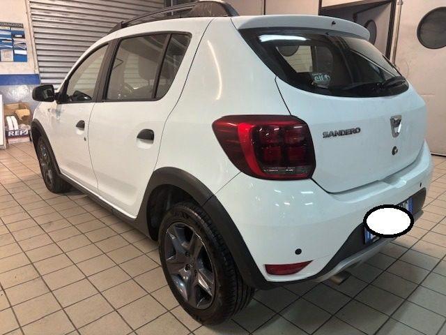 DACIA Sandero 0.9 TCe 12V T-GPL 90CV S&S Serie Speciale Brave