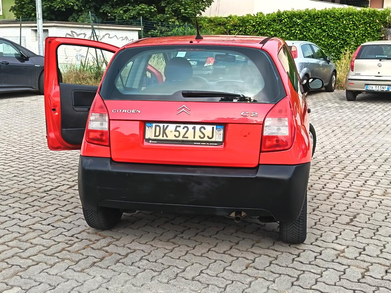 Citroen C2 1.1 Classique
