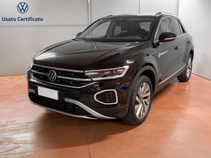 Volkswagen T-Roc 2.0 TDI SCR 150 CV DSG 4MOTION Style