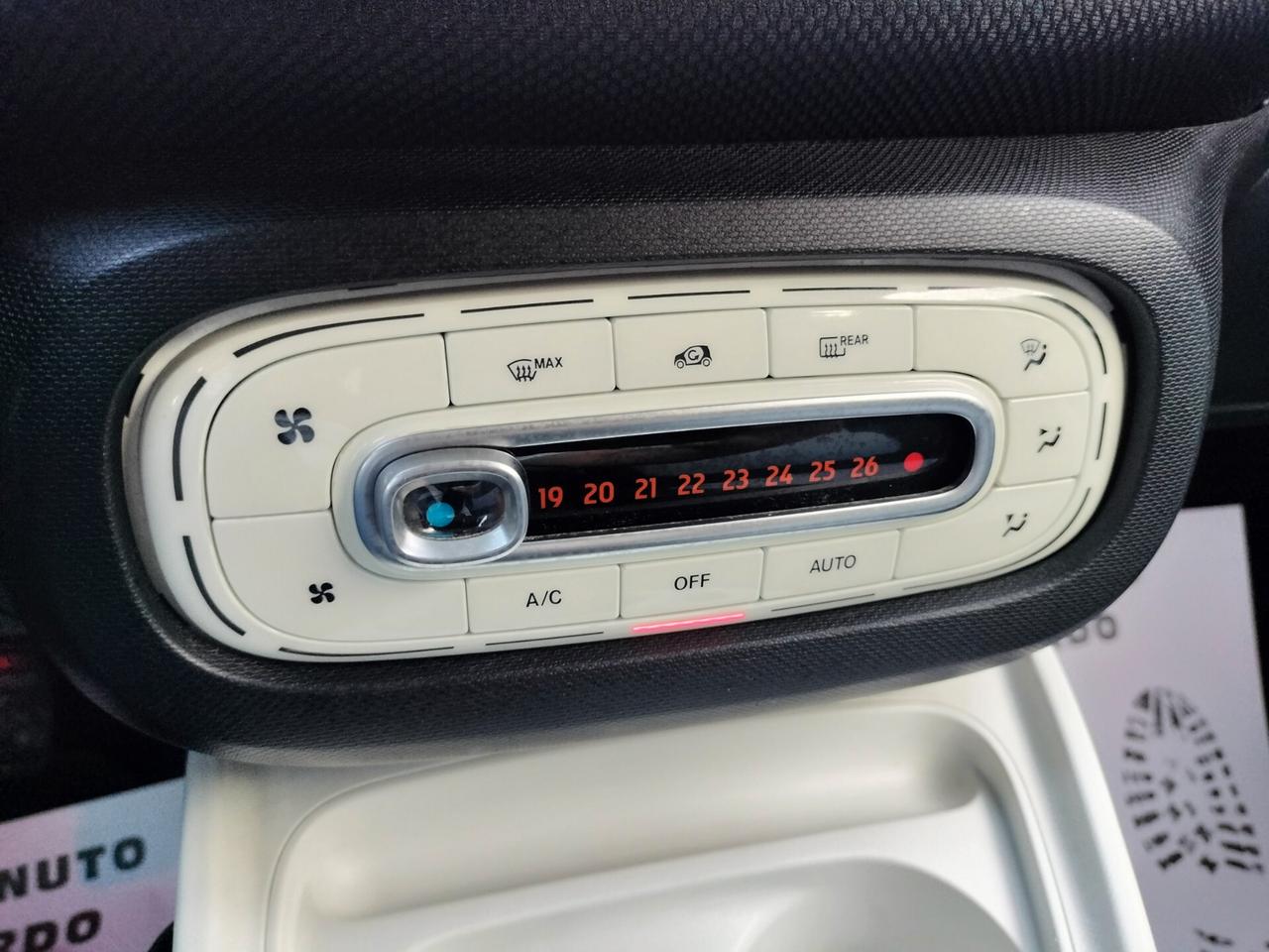 Smart ForFour 70 1.0 Passion 98.000km