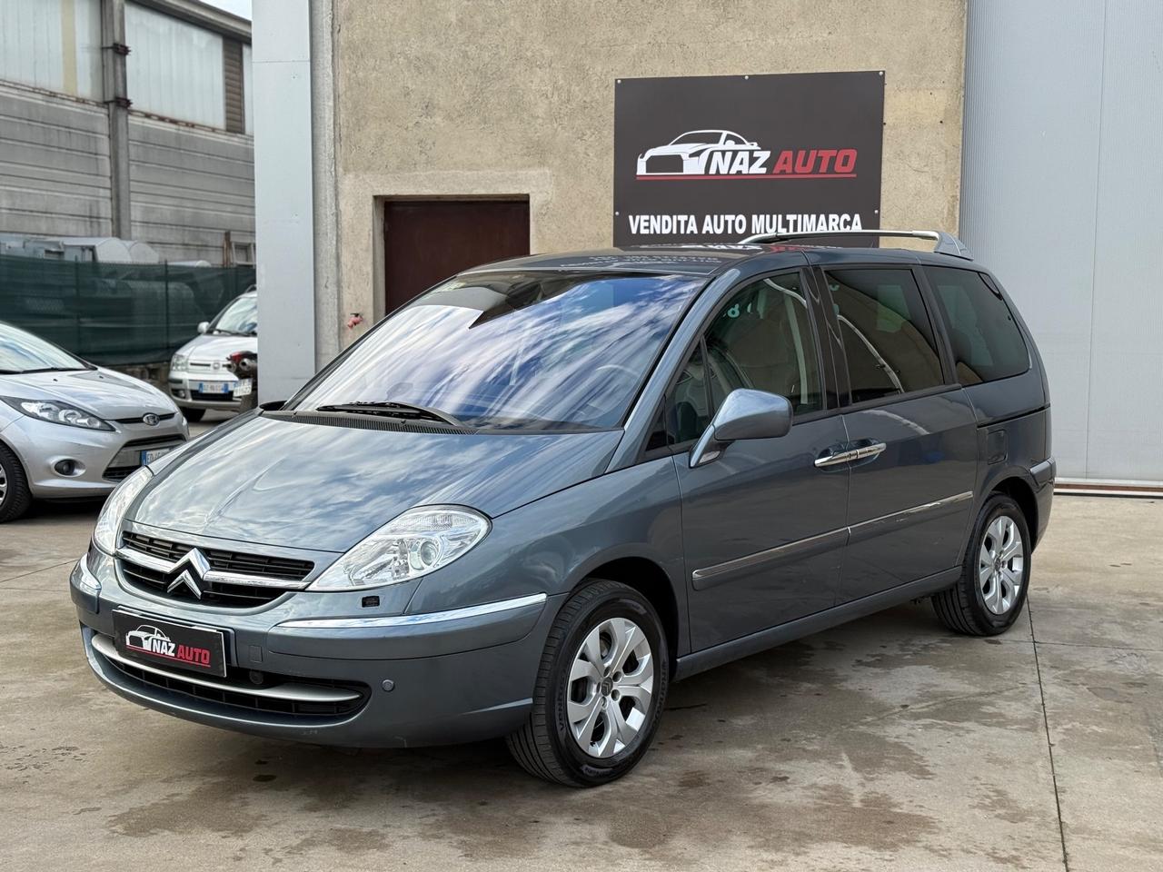 Citroen C8 2.0 HDi 160CV FAP Seduction