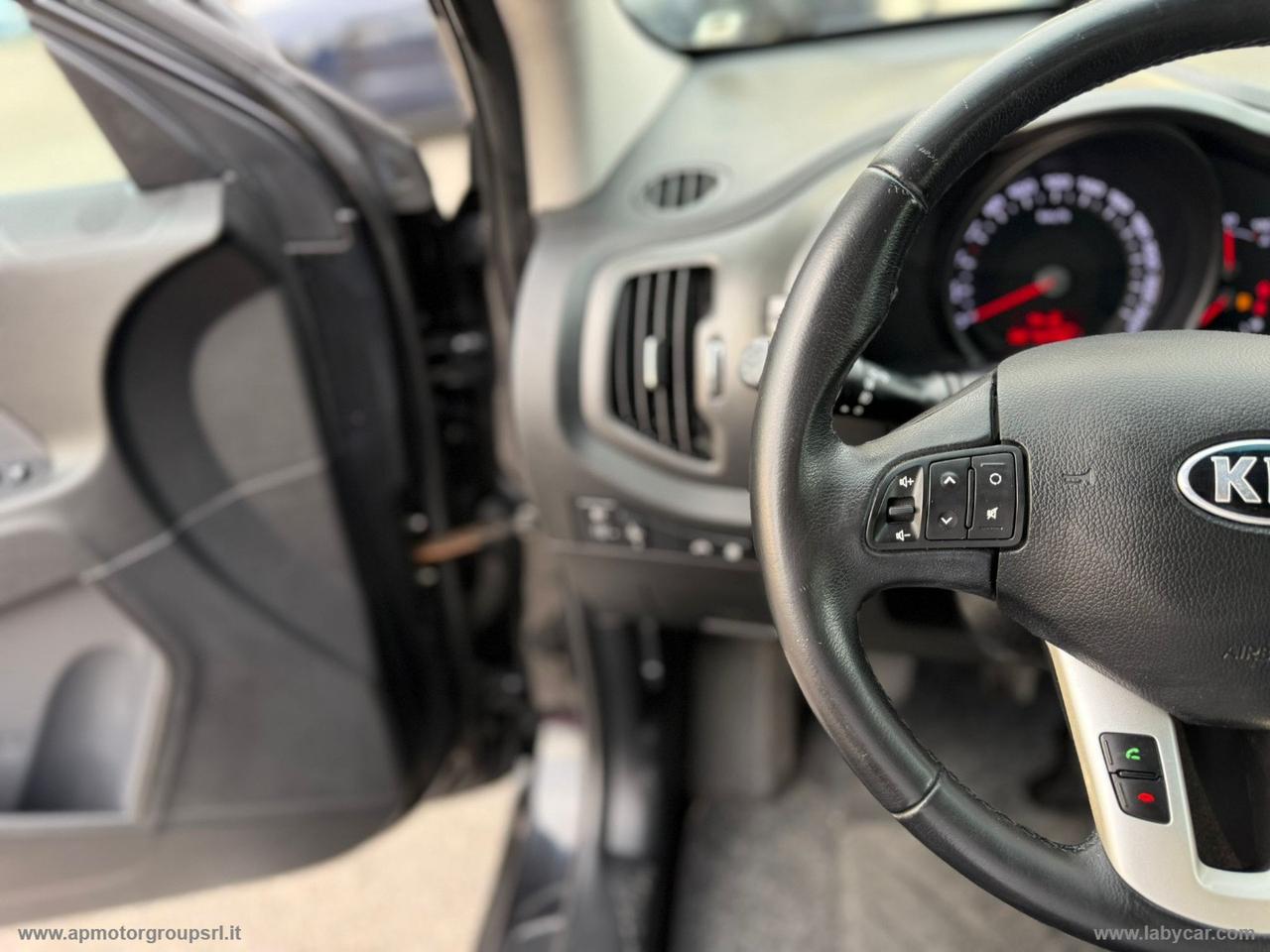 KIA Sportage 1.7 CRDI VGT 2WD Cool