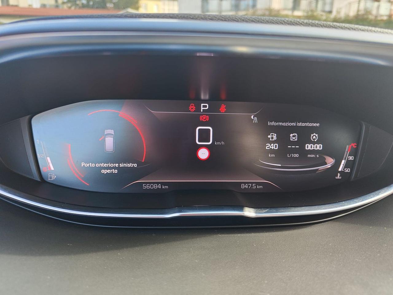 Peugeot 3008 GT 1.5 Blue HDI 130 EAT8 #9213