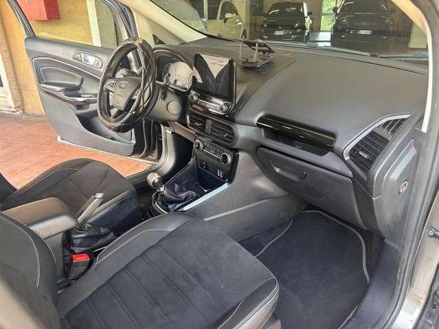Ford EcoSport EcoSport 1.0 ecoboost ST-Line Black Edition s