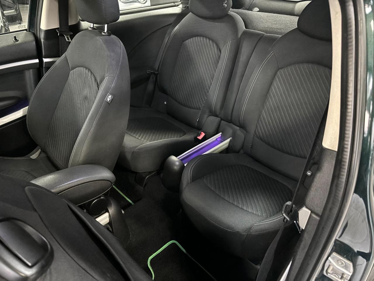 Mini Cooper D Paceman Mini 1.6 Cooper D Paceman