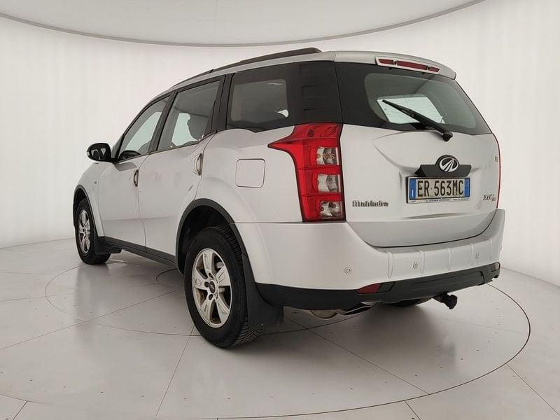 Mahindra XUV500 XUV500 2.2 16V AWD W8 - AUTOVETTURA RISERVATO A COMMERCIANTI !