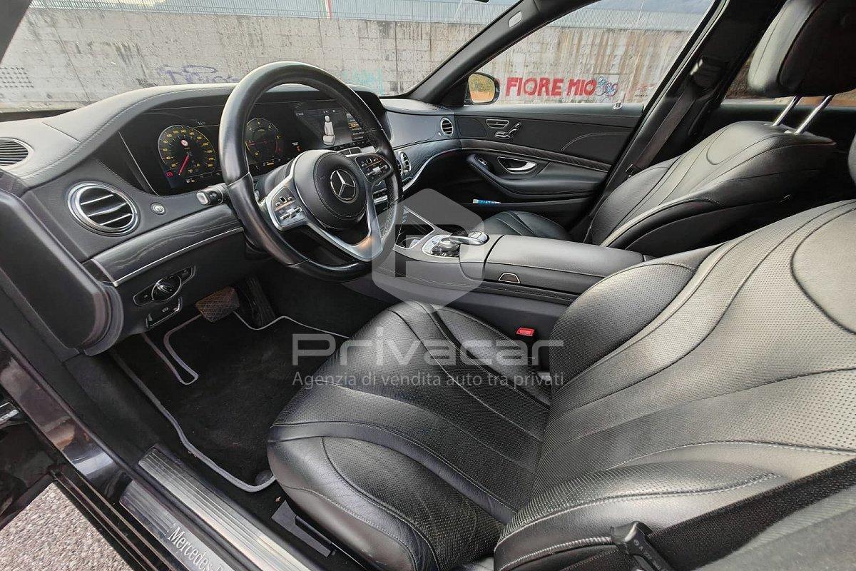 MERCEDES S 350 d 4Matic Premium