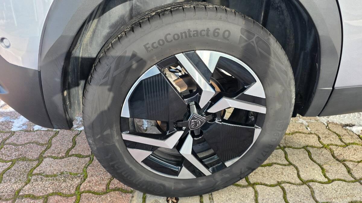 Peugeot 2008 1.2 puretech Allure s&s 100cv