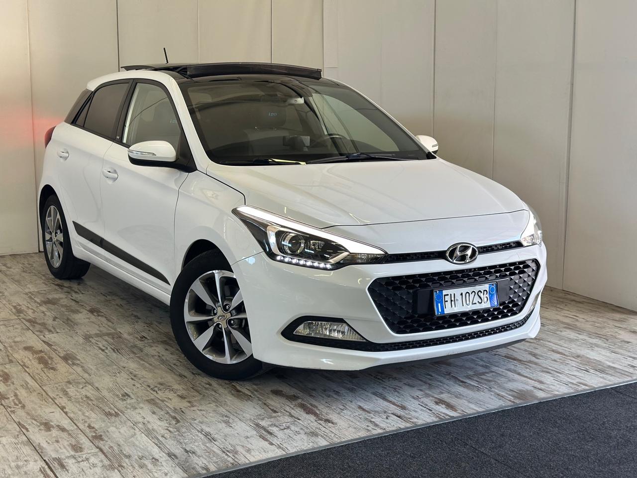Hyundai i20 1.1 CRDi 12V 5 porte Style Ok Neopatentati