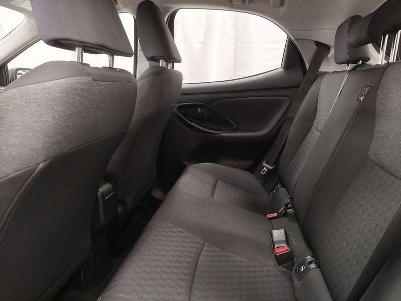 Toyota Yaris 1.5 Hybrid 5 porte Trend