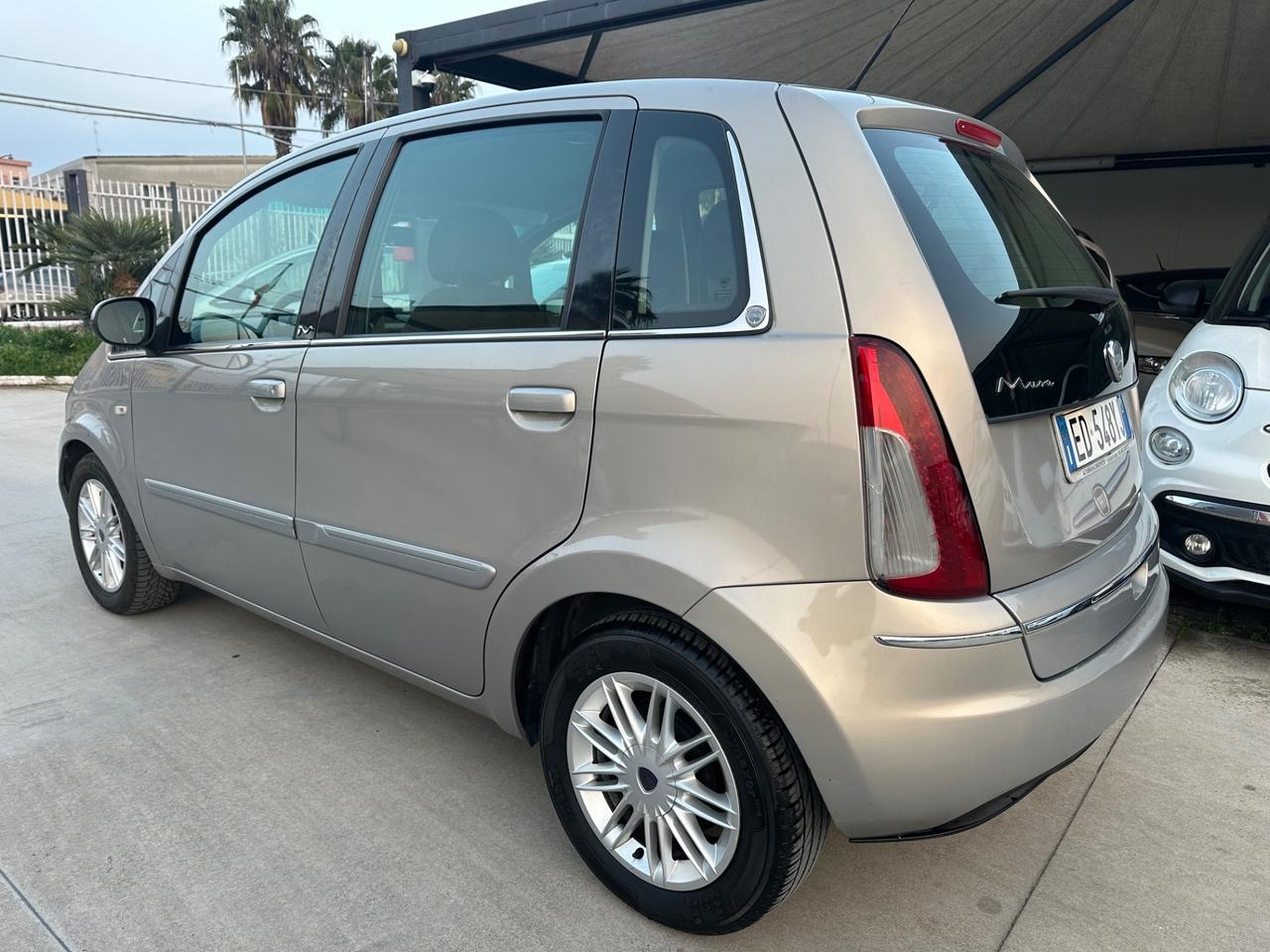 Lancia MUSA 1.3 MULTIJET 2010 - EURO 4