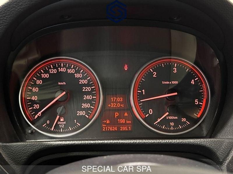 BMW Serie 3 325d cat Cabrio Eletta