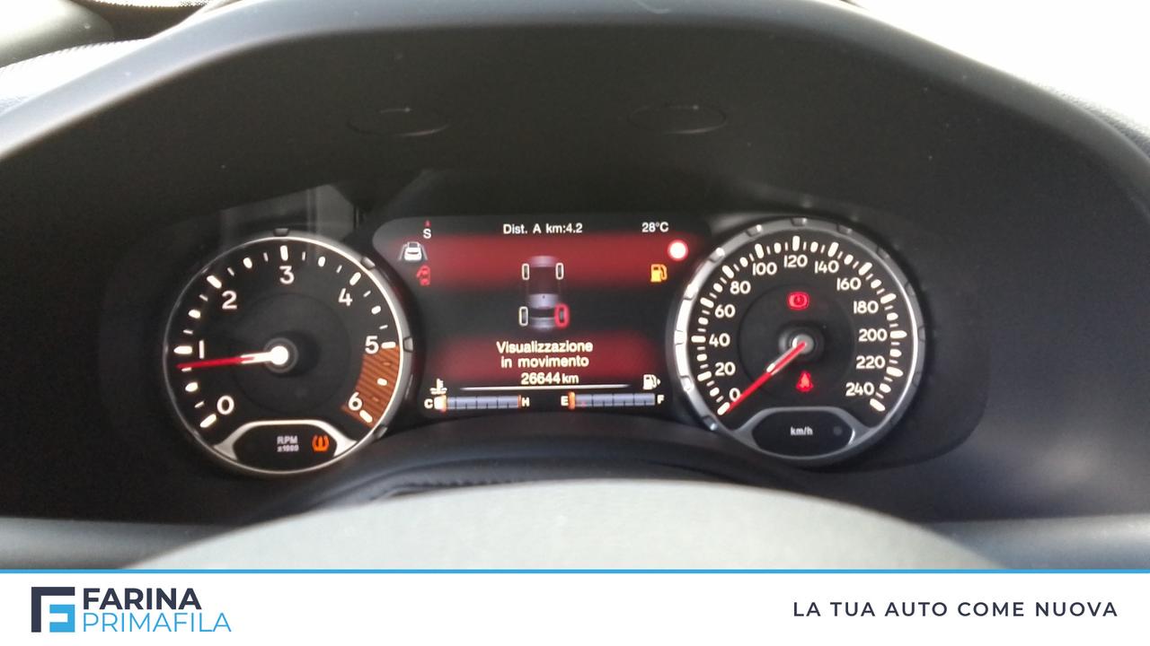 JEEP Jeep Renegade Renegade My23 Limited 1.6 Multijet Ii 130 Cv E6.4