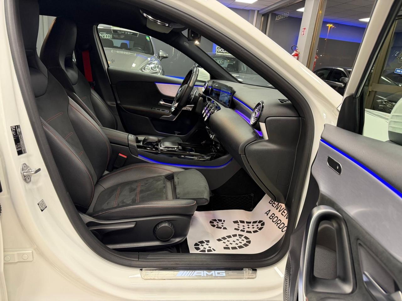 Mercedes-benz A 45 AMG 4Matic+ euro 6E