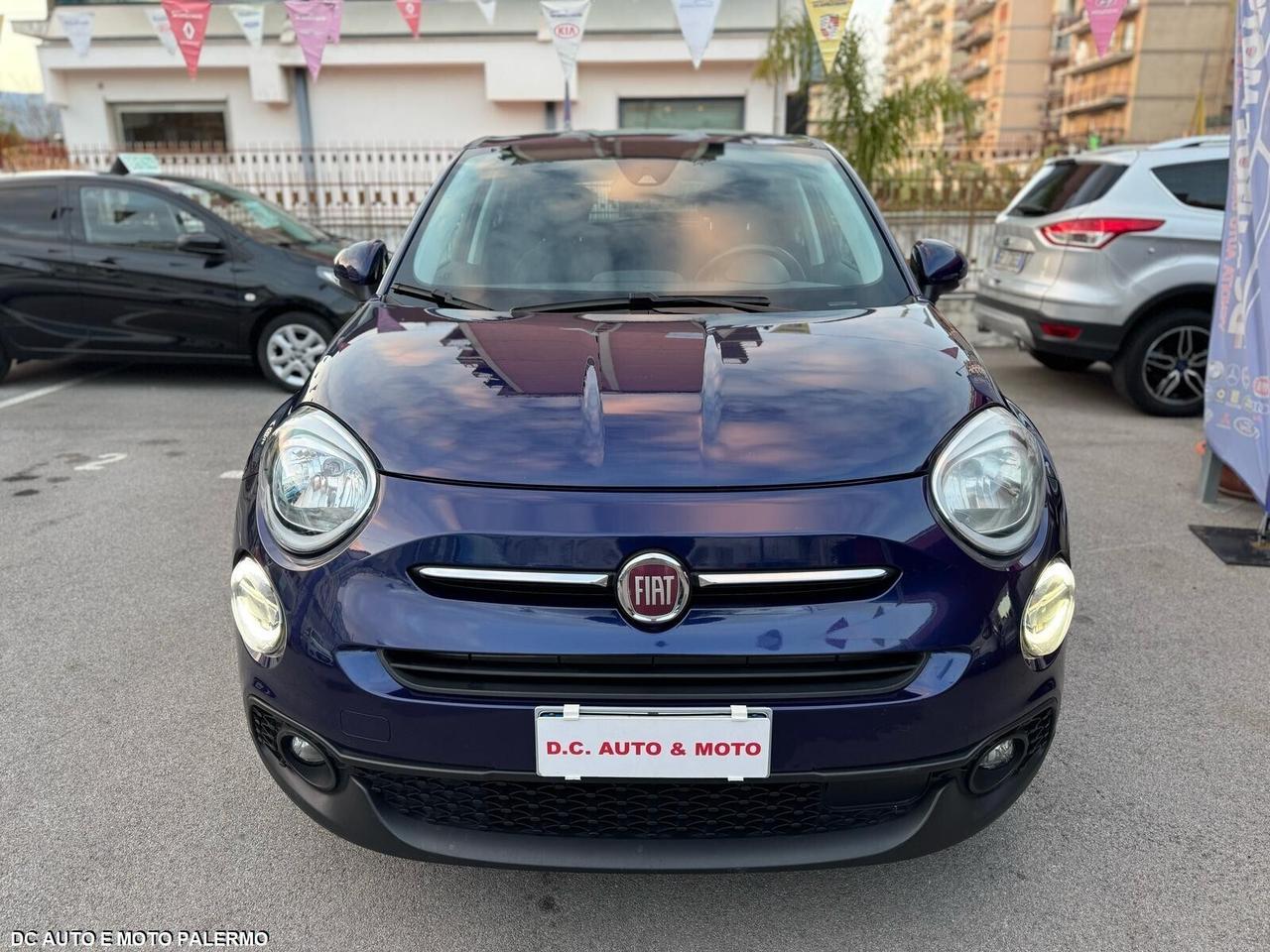 Fiat 500X 1.0 Benzina 120CV Lounge Permut.o.2021