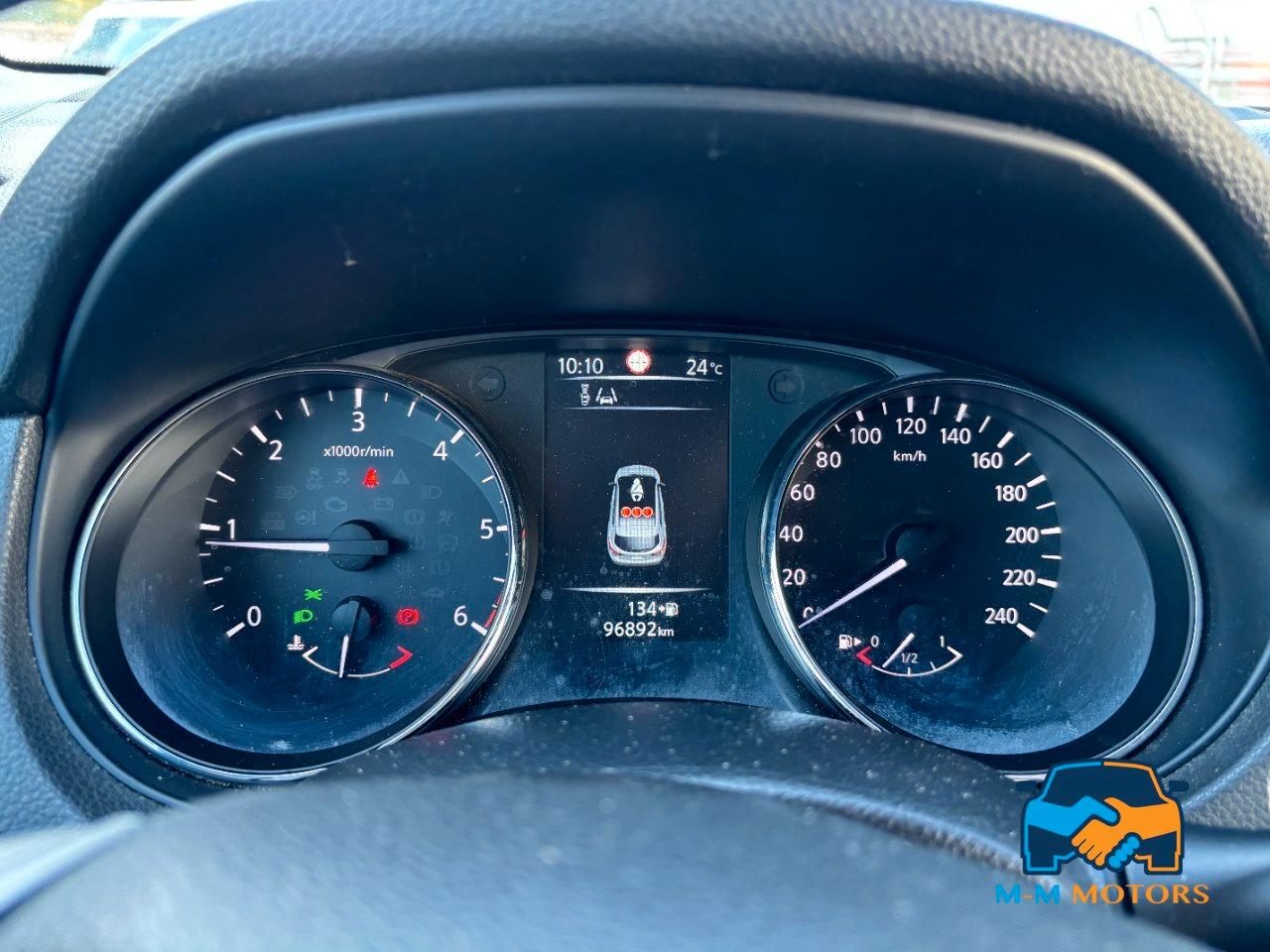 Nissan Qashqai 1.5 dci N-Connecta 110cv