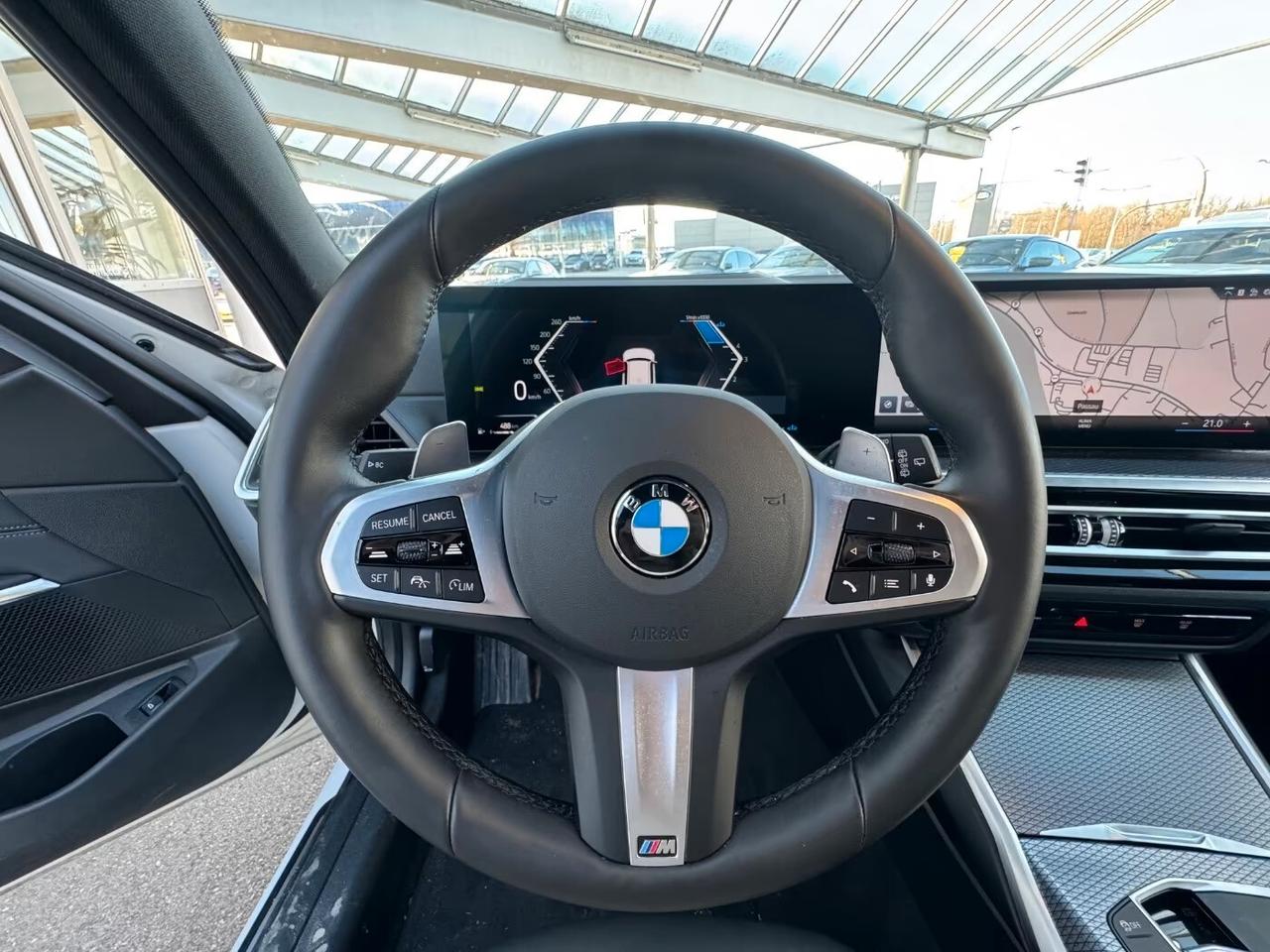 Bmw 320 320d 48V Touring Msport