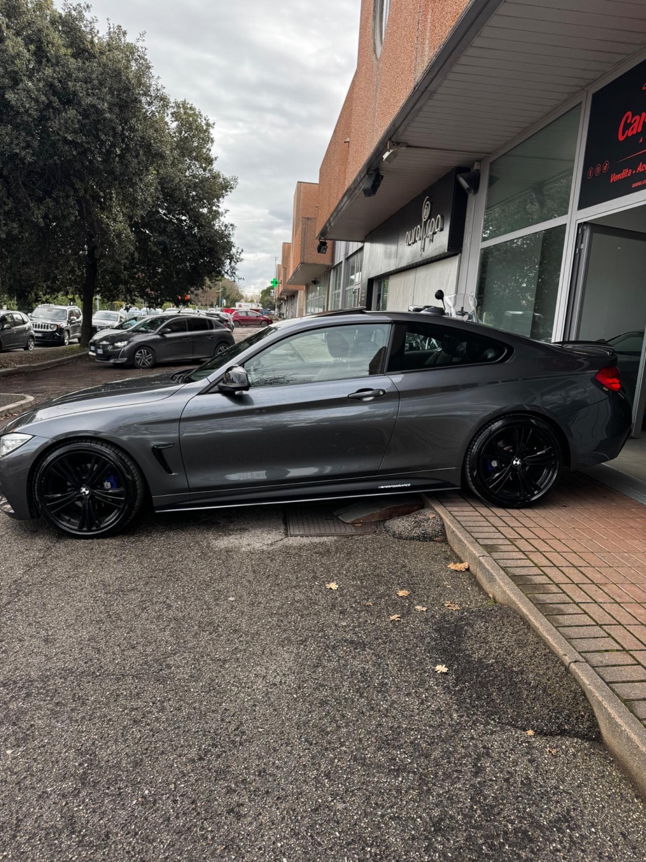 Bmw 428 428i Coupé Msport Xdrive