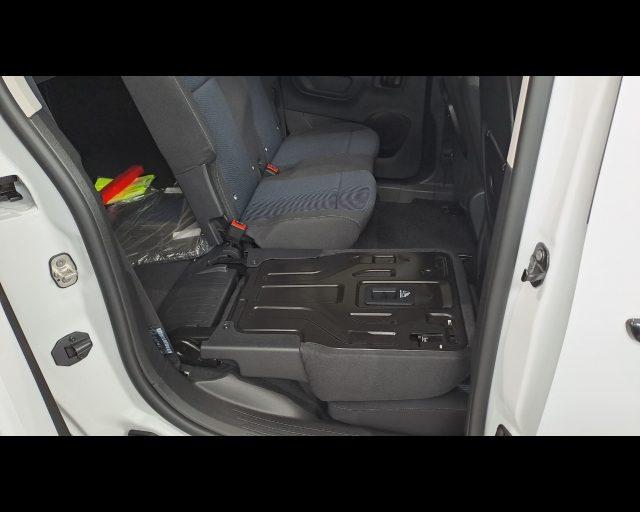 FIAT Doblo Passo Corto 1.5 d 100cv VERSIONE VETTURA