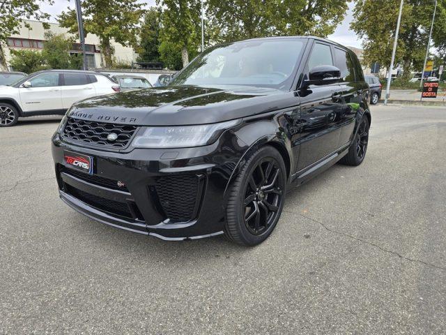 LAND ROVER Range Rover Sport 5.0 V8 Supercharged 575 CV SVR IVA ESPOSTA PERMUTE