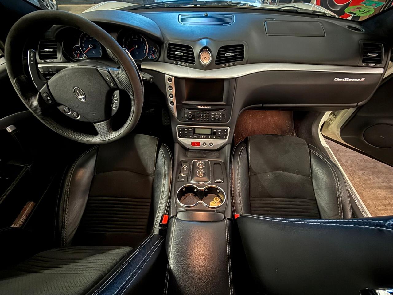 Maserati GranTurismo Gran Turismo 4.7 S cambiocorsa