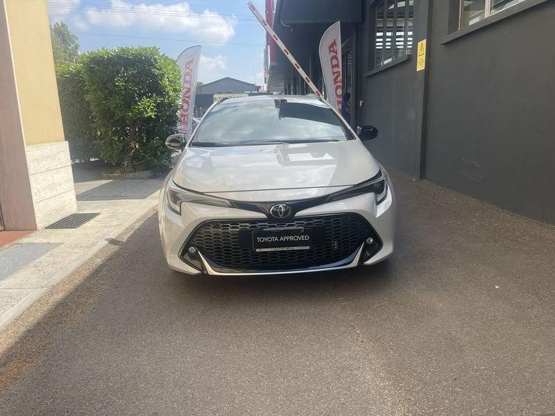 Toyota Corolla 1.8 Hybrid GR Sport MY23