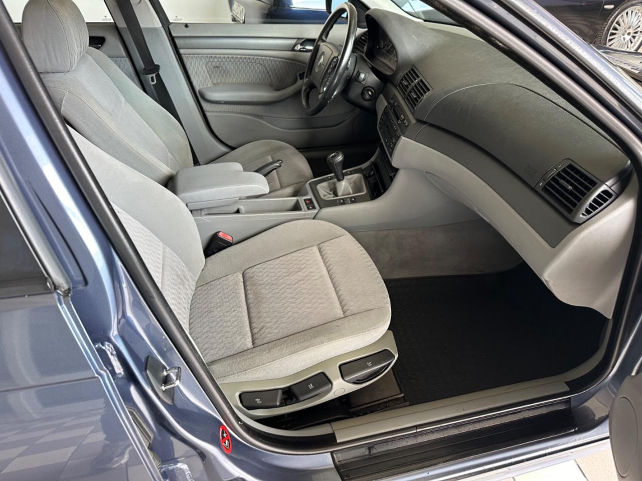 Bmw 318i cat 4 porte UNICO PRORIETARIO