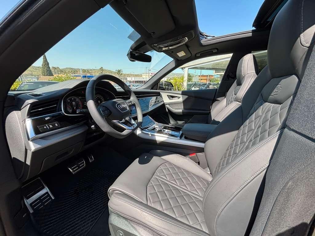 Audi Q8 SUV TDI quattro 210 kW tiptronic S line edition My 2026 KM 0 IVA ESPOSTA Tua a solo 939 Euro al mese