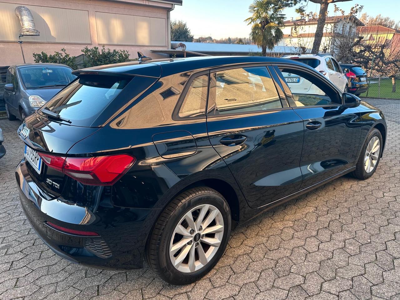 Audi A3 SPB 30 TDI S tronic Business Advanced*EURO6