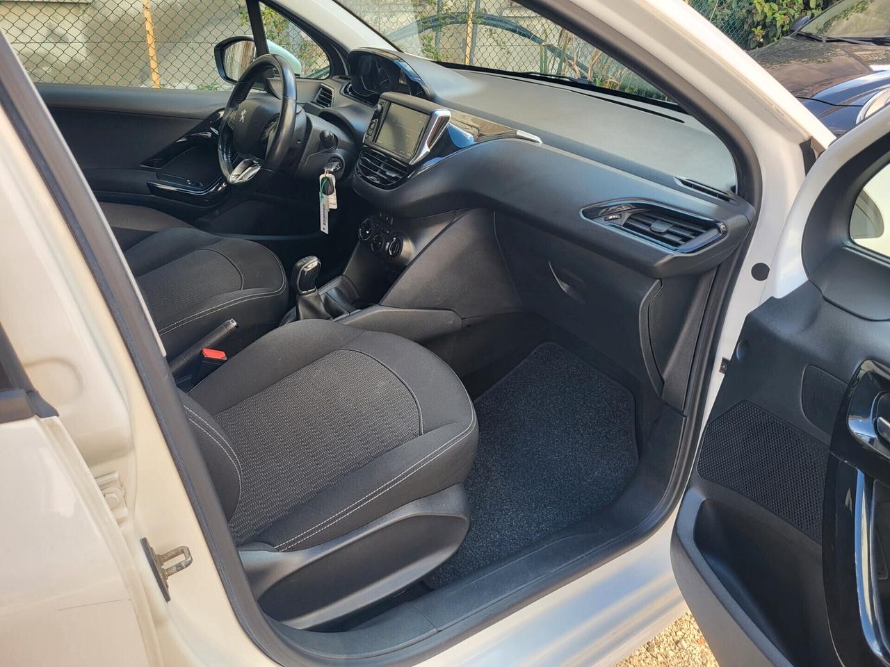 Peugeot 208 BlueHDi 75 5 porte Active