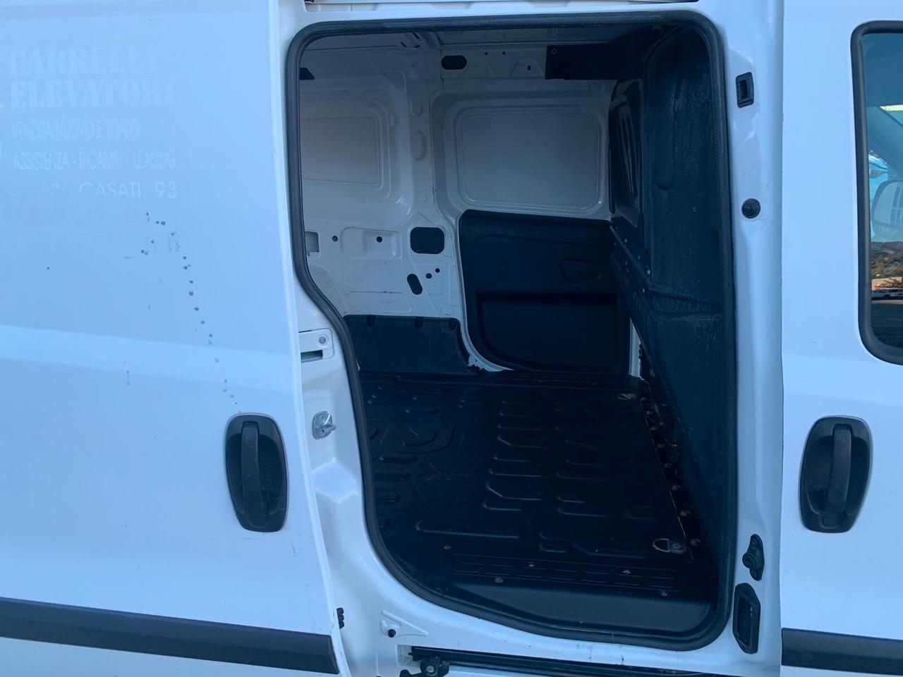 Fiat Doblo Doblò 1.6 MJT 16V Emotion 2015