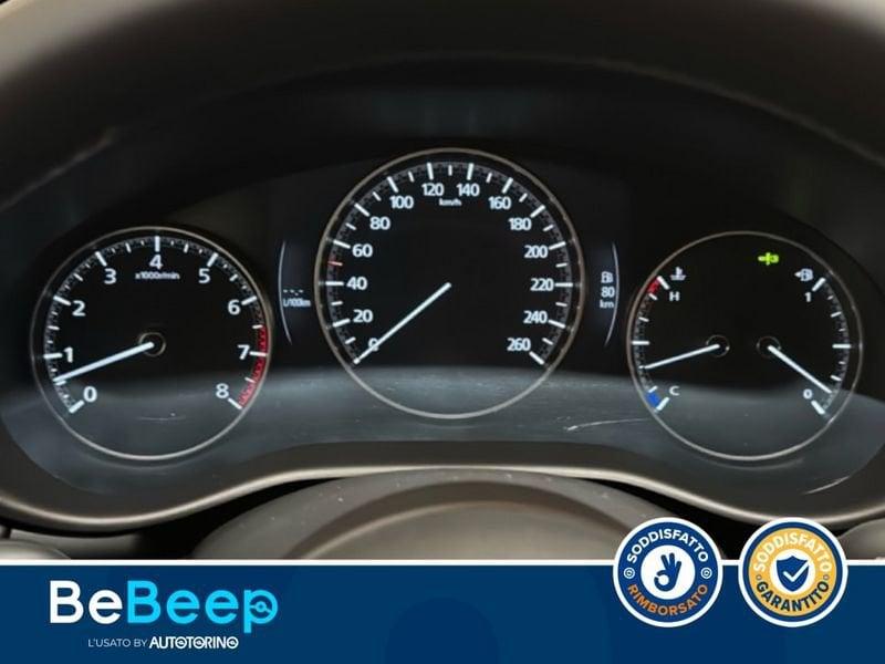 Mazda Mazda3 3 5P 2.5 M-HYBRID HOMURA 140CV 6AT