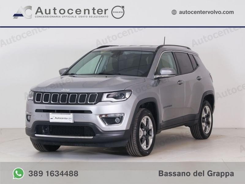 Jeep Compass 2.0 Multijet II aut. 4WD Limited