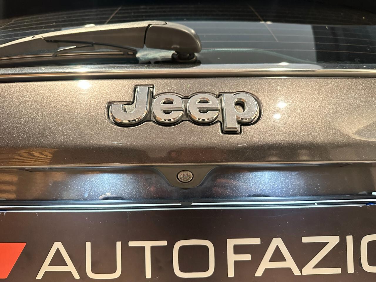 Jeep Compass 2.0 Multijet II aut. 4WD Longitude