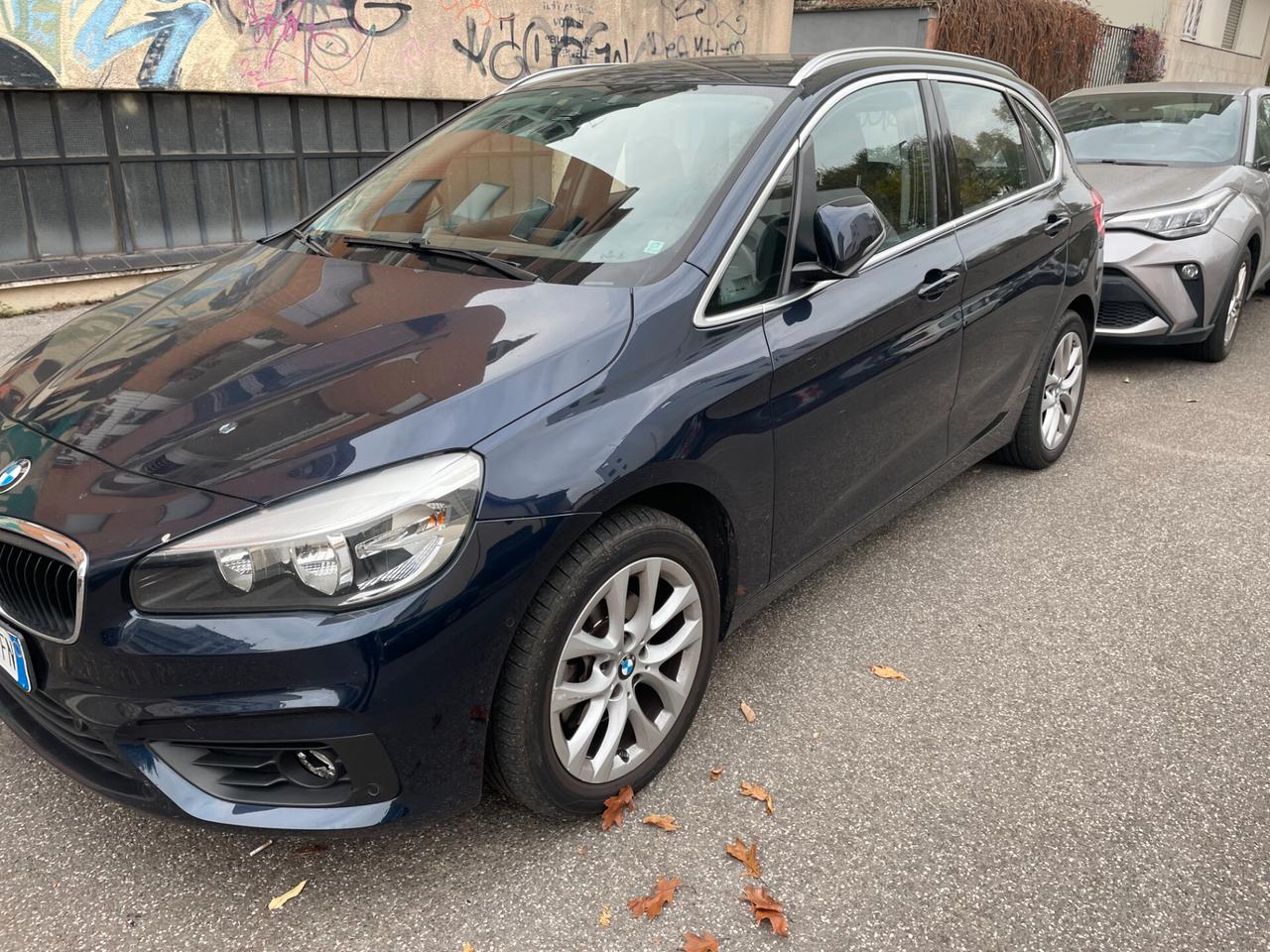 Bmw 216 216d Active Tourer Advantage