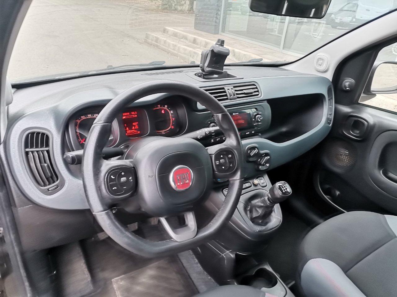 Fiat Panda 1.2 Easy 69cv