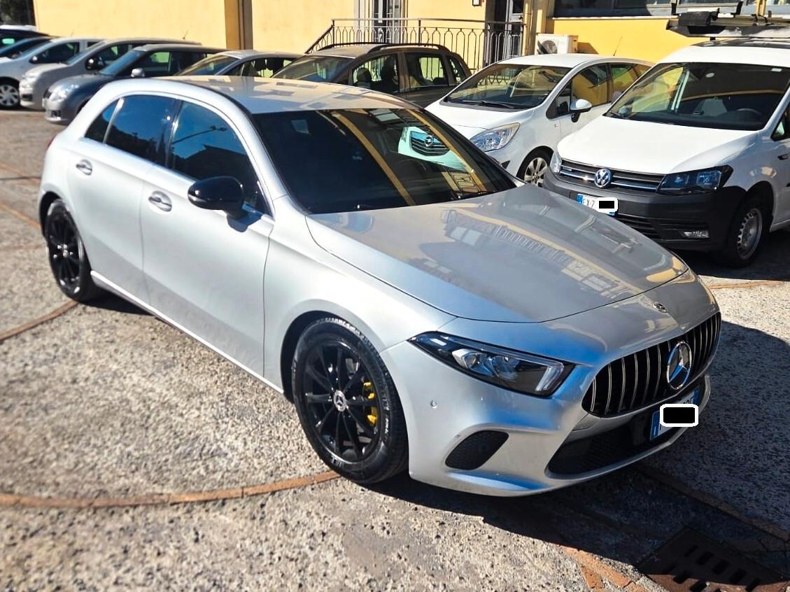 Mercedes A 180 d Automatic Executive FULL