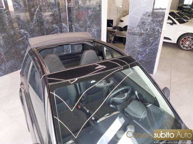 SMART ForTwo 1000 75 kW cabrio BRABUS Xclusive