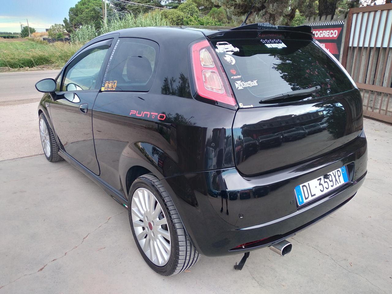 Fiat Grande Punto 1.3 MJT 90 CV 3 porte Sport