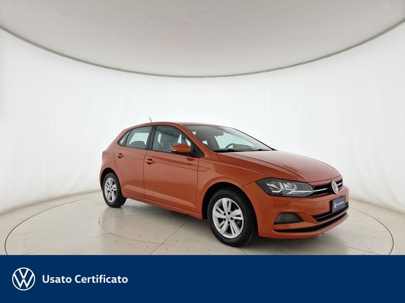 Volkswagen Polo 5p 1.0 mpi comfortline 75cv