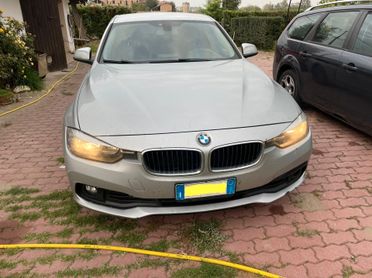 Bmw 318 NOLEGGIO BREVE O MEDIO TERMINE