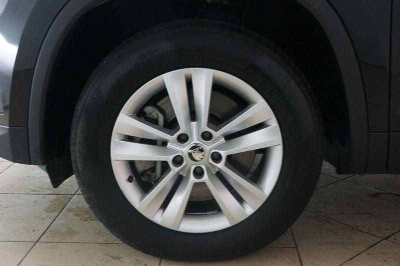 Skoda Kodiaq Kodiaq 2.0 TDI EVO SCR DSG 7 posti executive