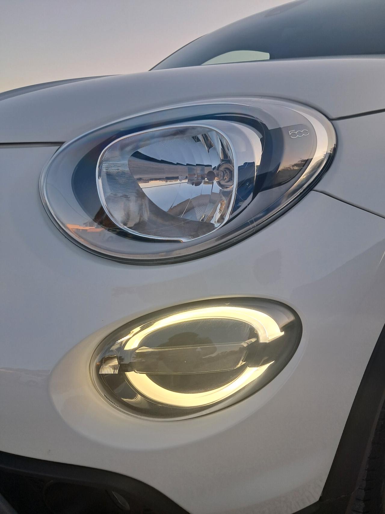 Fiat 500X 1.3-Mtj 95CV- CROSS*NAVI*LED