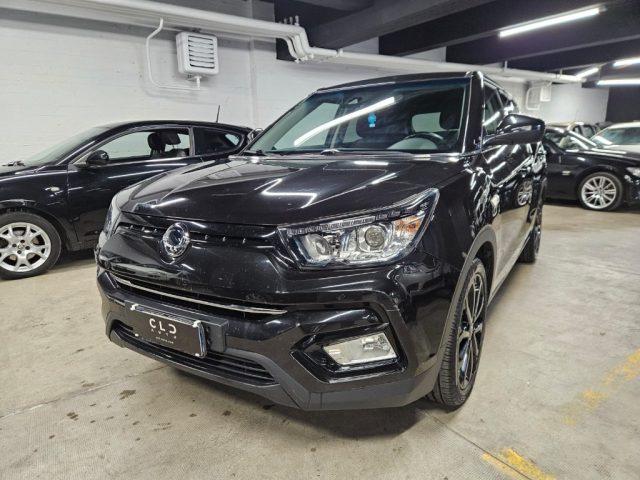 SSANGYONG Tivoli 1.6 2WD