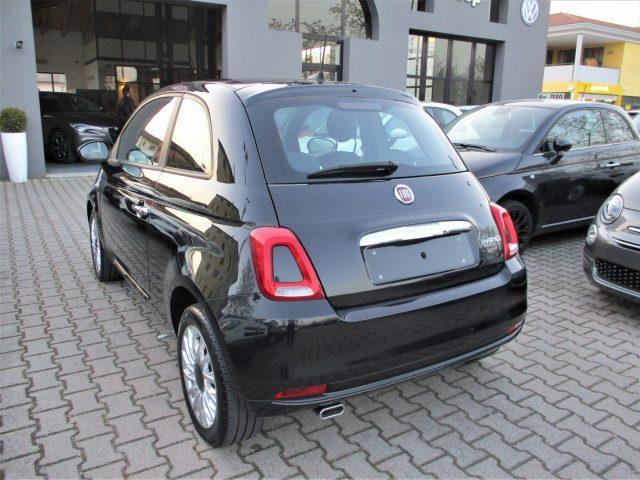 FIAT 500 1.0 Hybrid - CarPlay/Sensori/C. Lega