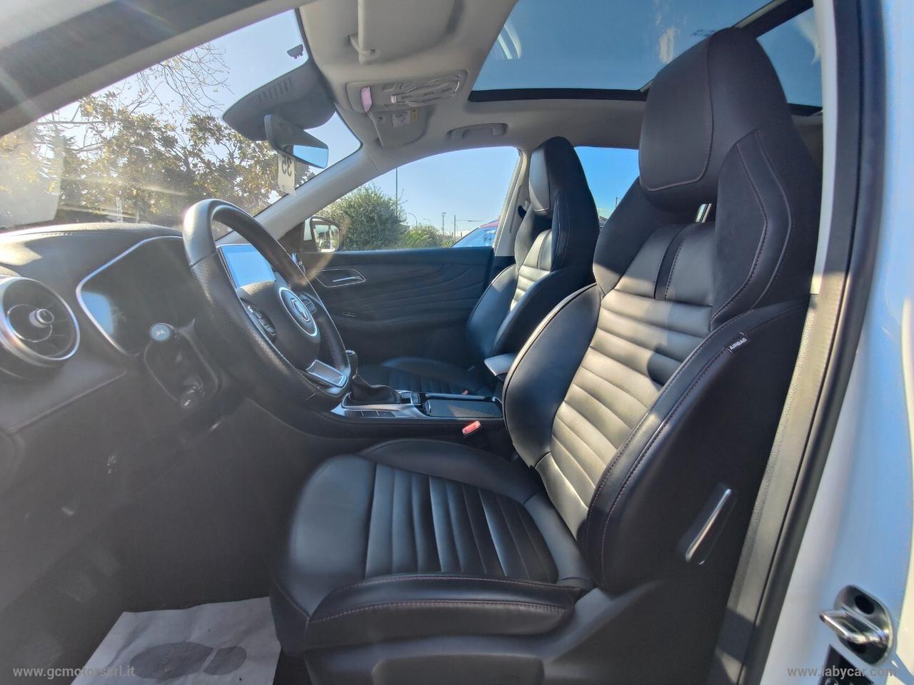 Mg HS 1.5T-GDI Luxury