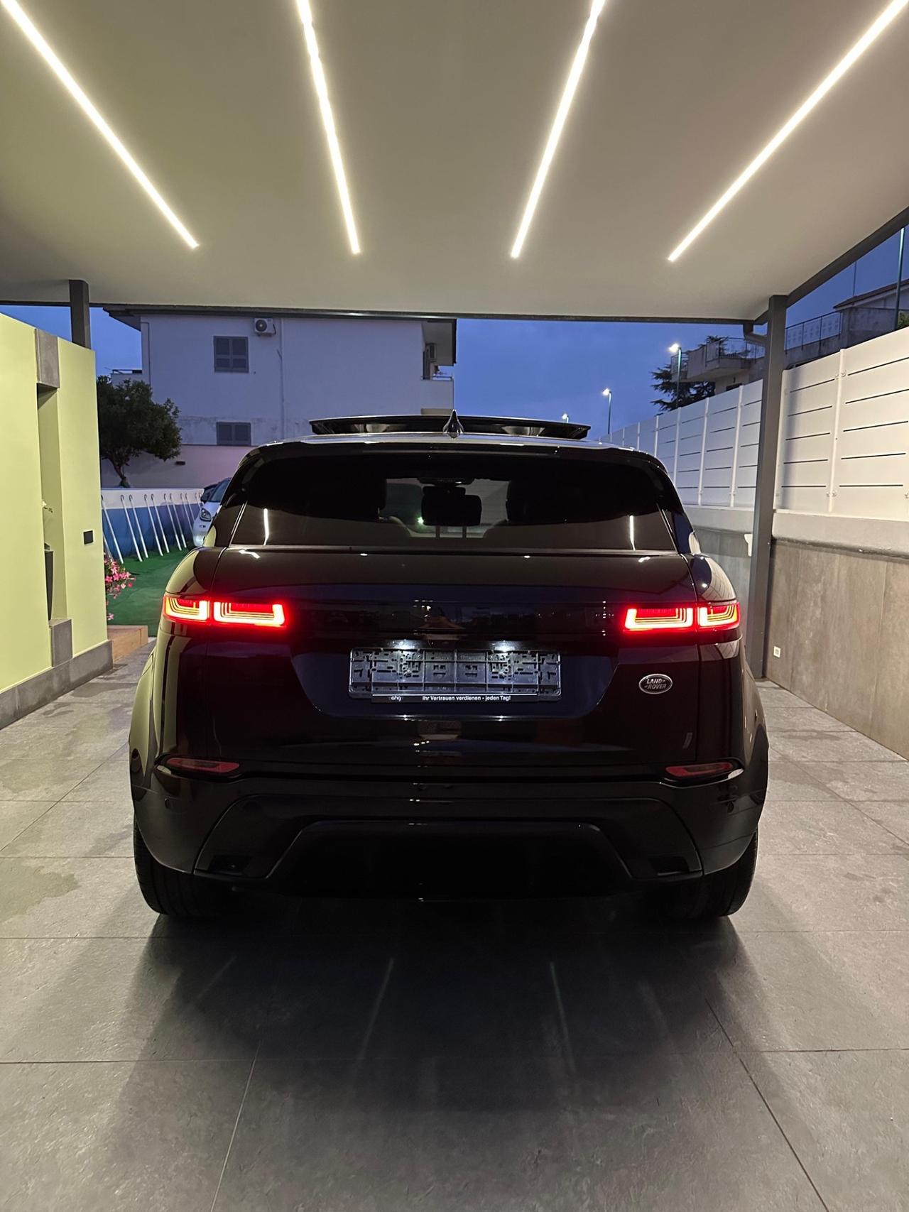 Land Rover Range Evoque 2.0D 163 CV R Dynamic TETTO